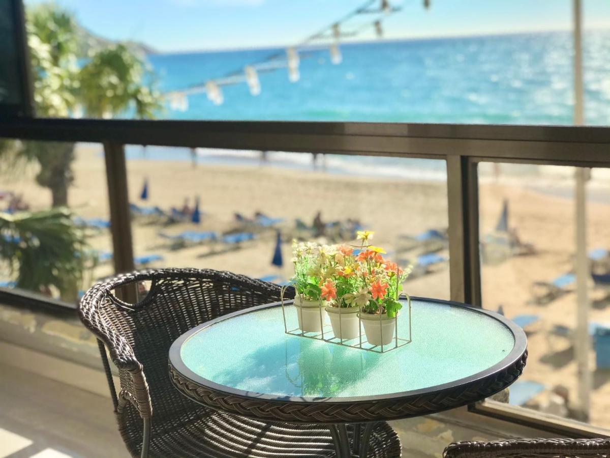 Seafront Levante Beach Blueline Benidorm Exterior foto