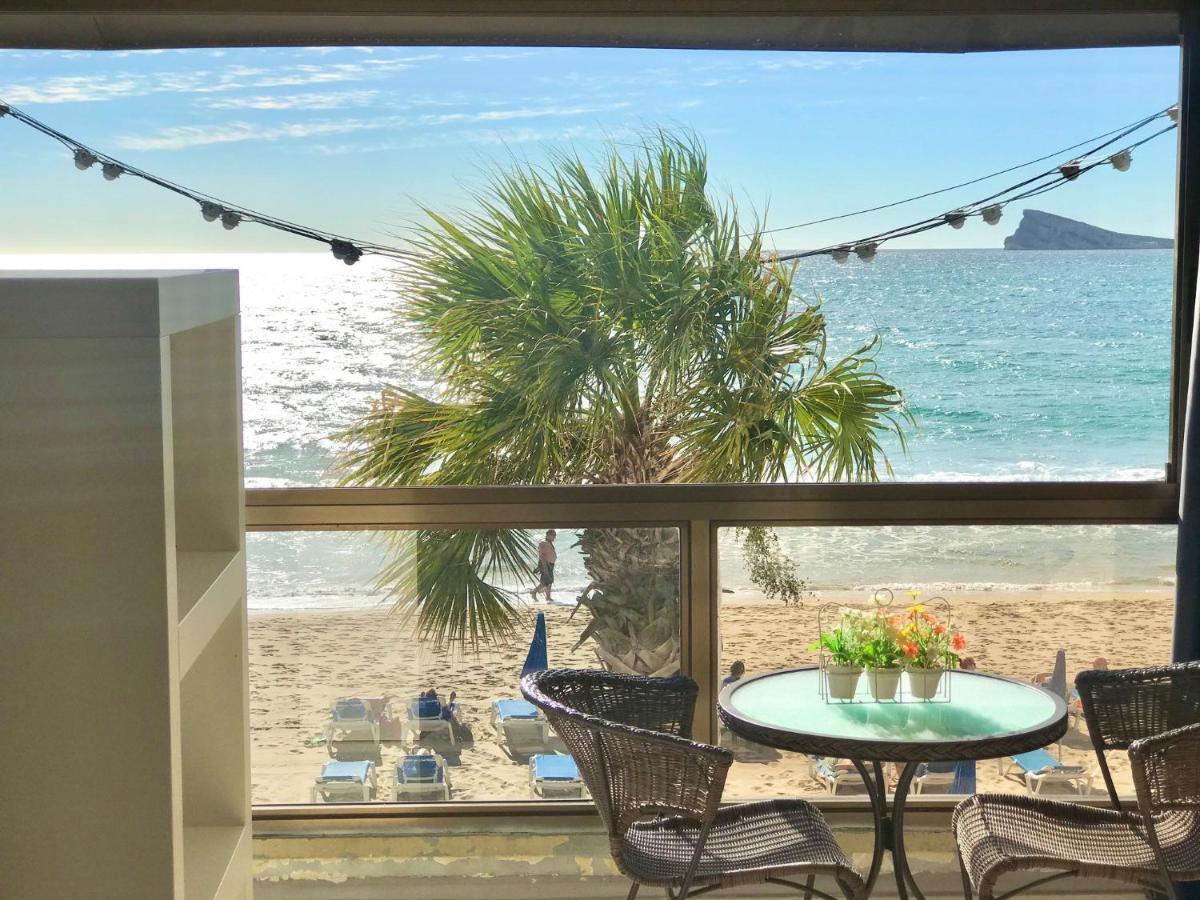 Seafront Levante Beach Blueline Benidorm Exterior foto